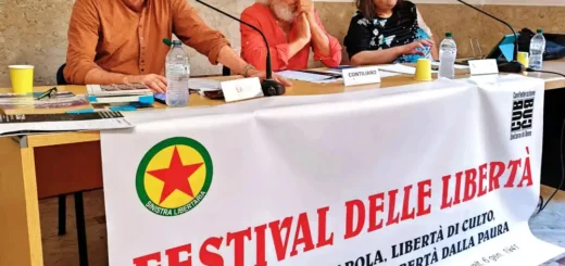 Festival Libertà - Trapani - Foto relatori