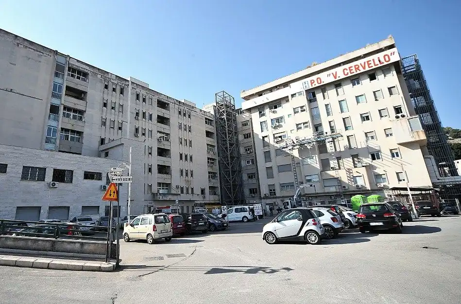 Ospedale Cervello Palermo