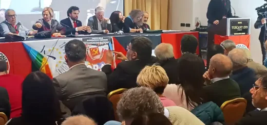 Relazione Maurizio Acerbo al Congresso di Rifondazione Comunista